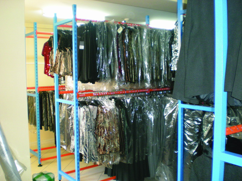 Depo Askılık Raf Sistemleri Moduler