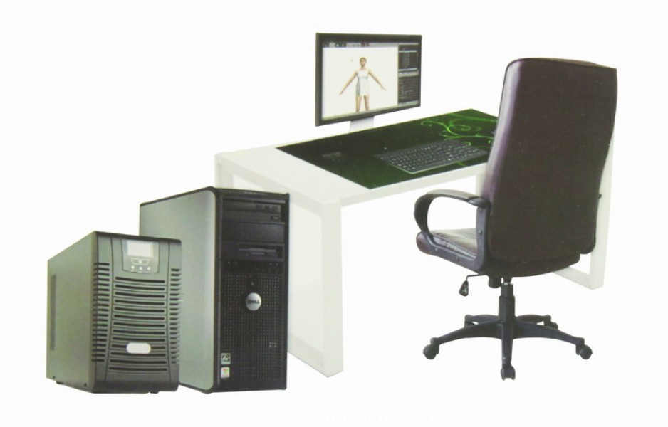 Cad Cam Pastal Kalıp Hazırlama Çizim Makinası